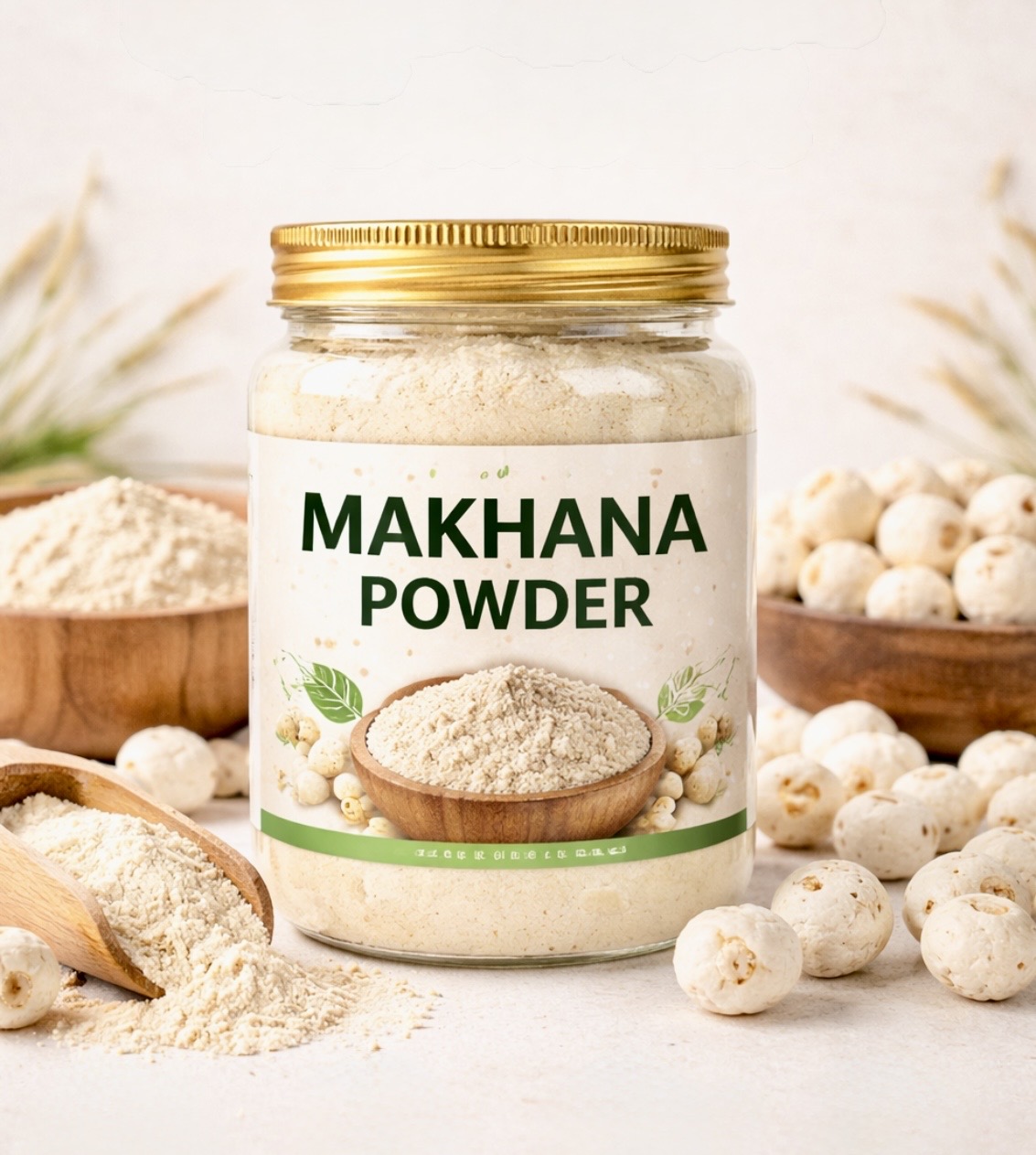 Makhana Powder Makhana Powder