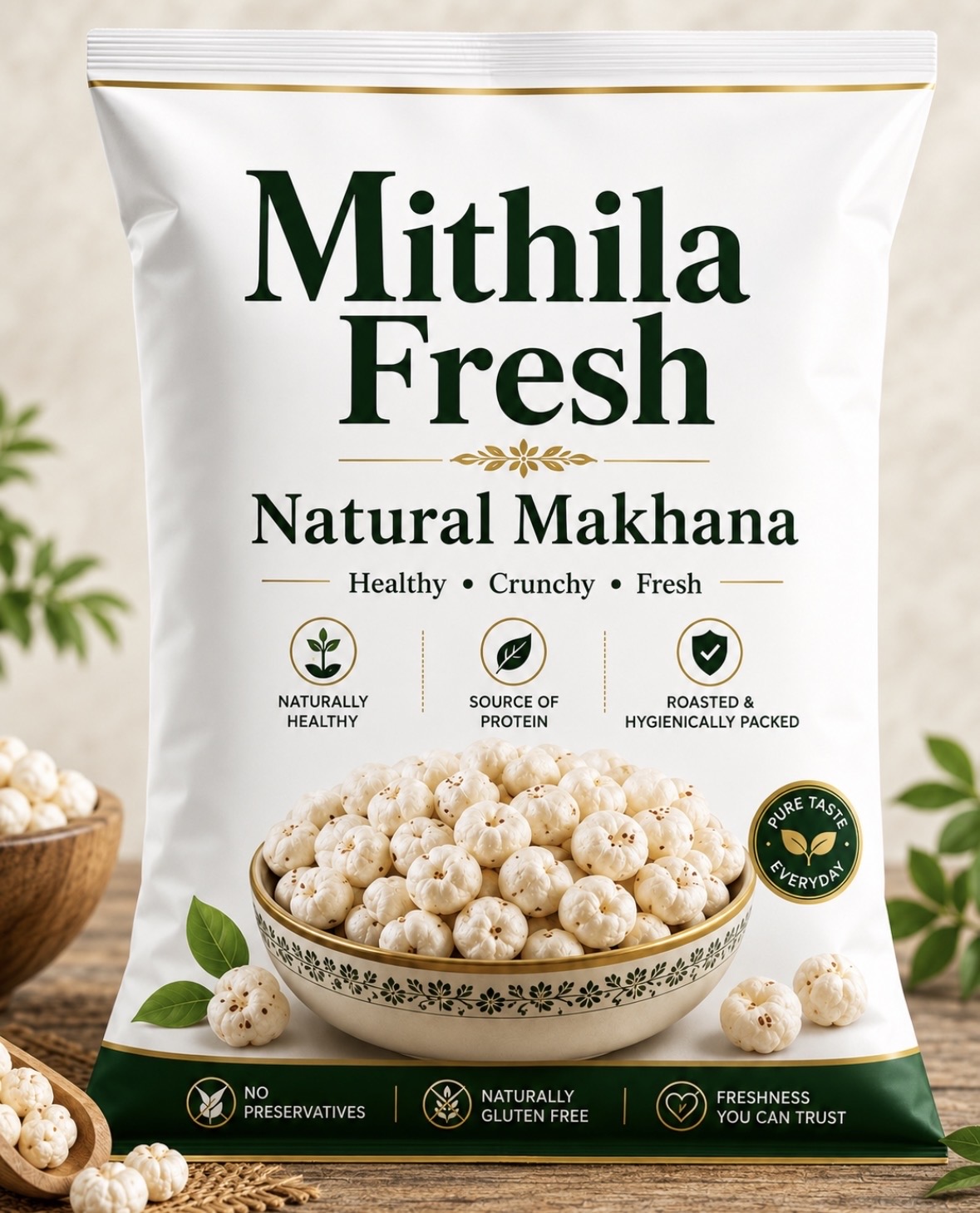 Mithila Fresh