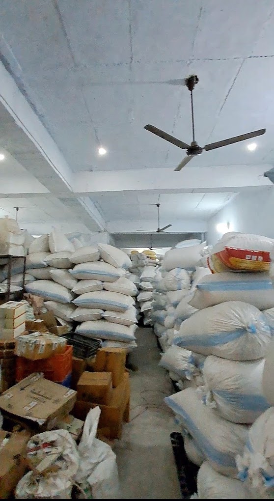 Mithila Fresh Agro premium Makhana processing and agricultural packaging facility India
