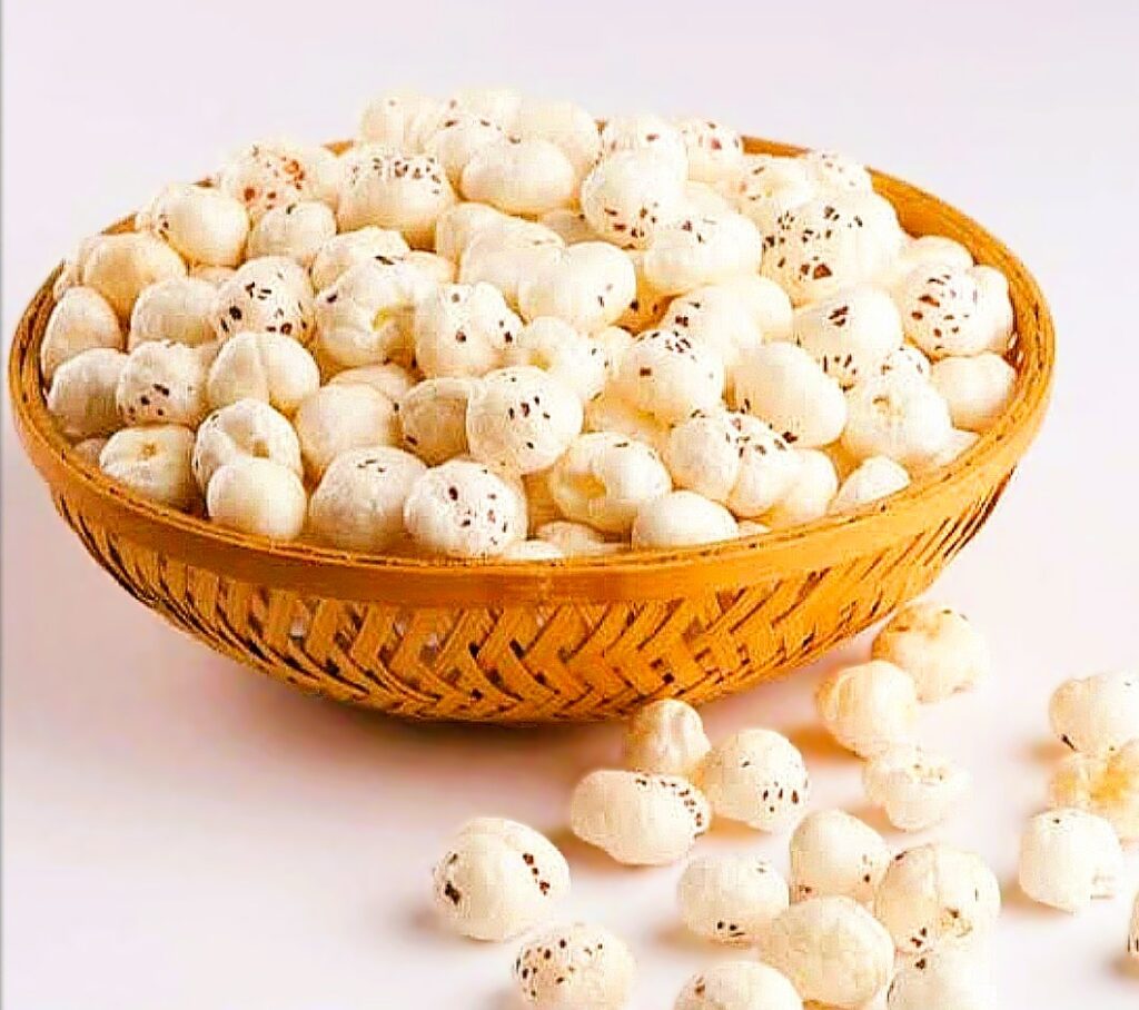 Buy Authentic Mithila Fresh Makhana Online