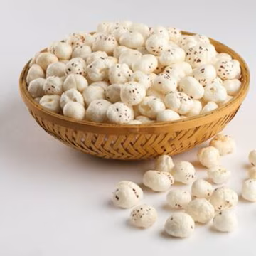 Mithila Fresh Agro premium Makhana processing and agricultural packaging facility India