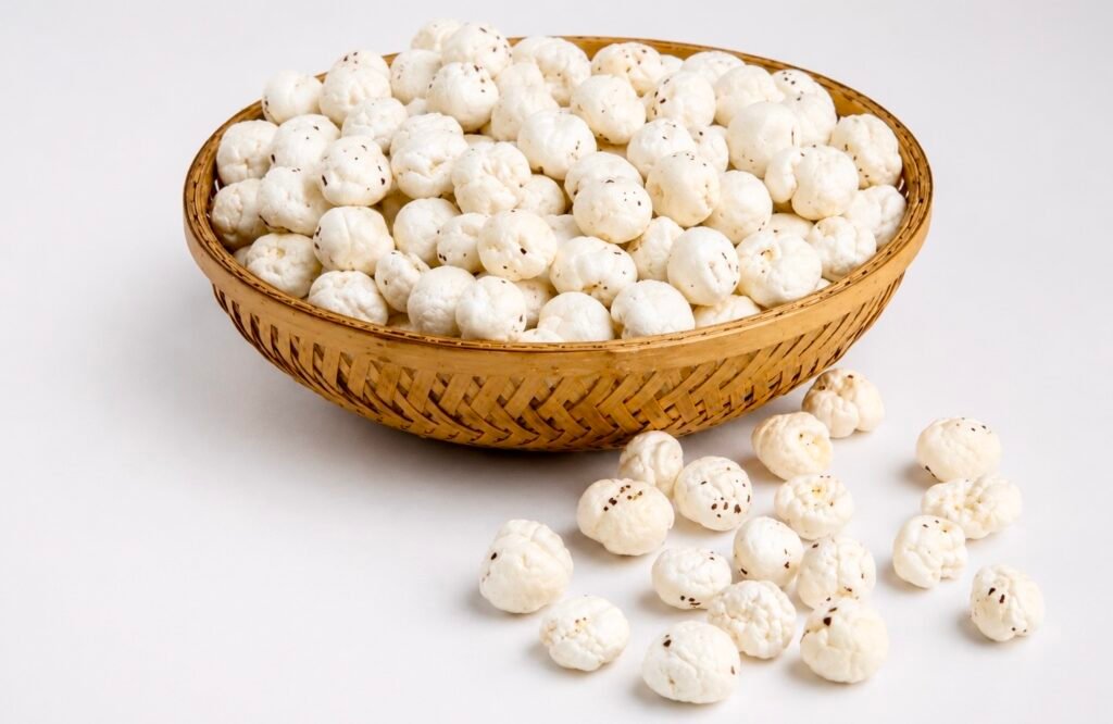 Bihar Makhana Price Today – Wholesale Makhana Market in Bihar