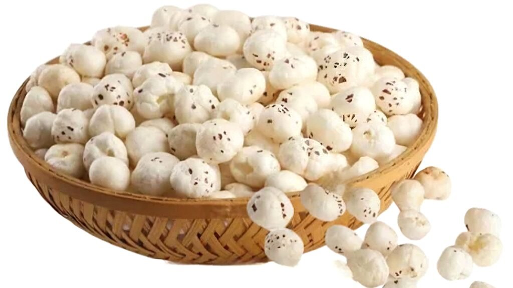 Bihar Makhana supplier for wholesale and bulk orders